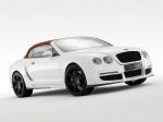 Bentley Continental GTC by Mansory 2008 года